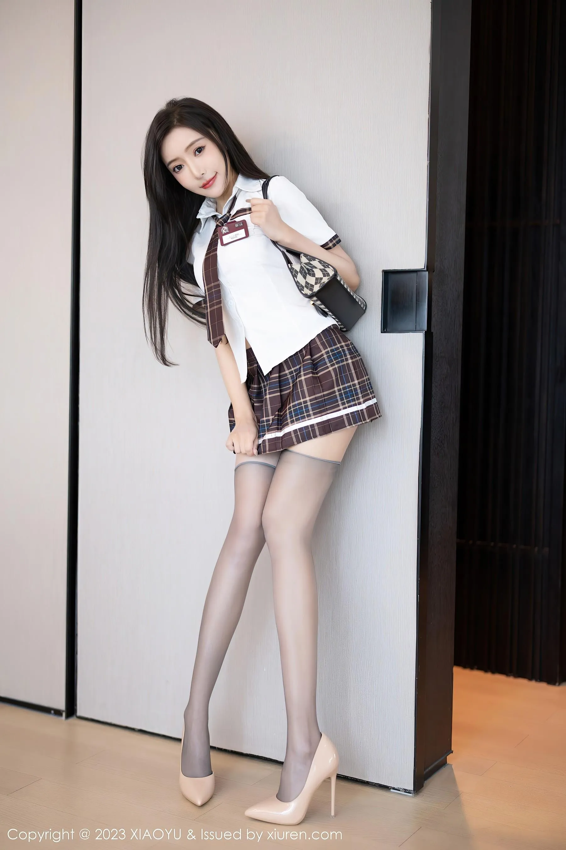 [XIAOYU语画界] 2023.04.06 VOL.1001 王馨瑶yanni [46P]插图4